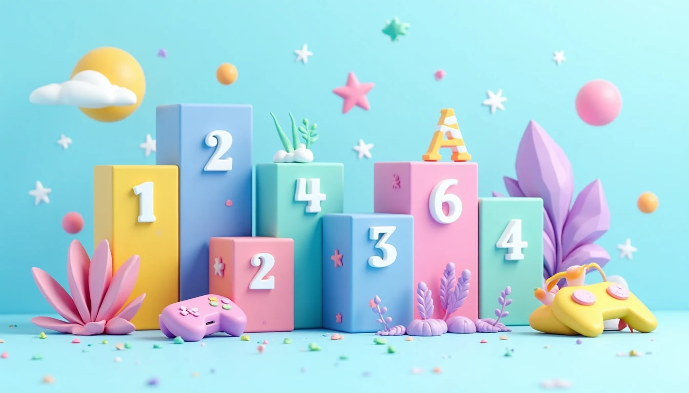 Best Mobile Games for Kids: Fun and Learning Combined