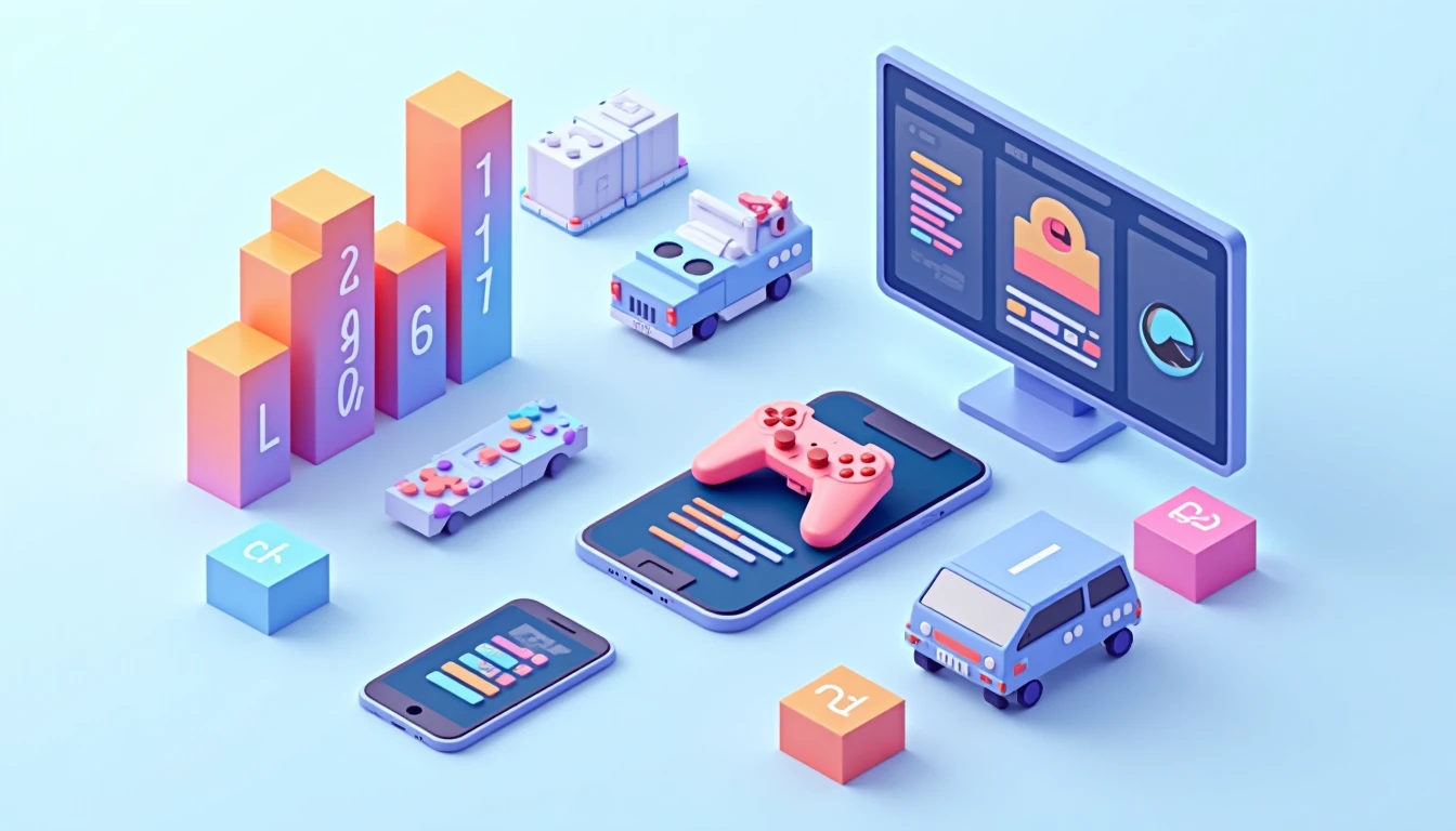 Comparação das Melhores Aplicações de Jogos para Descobrir em Julho
