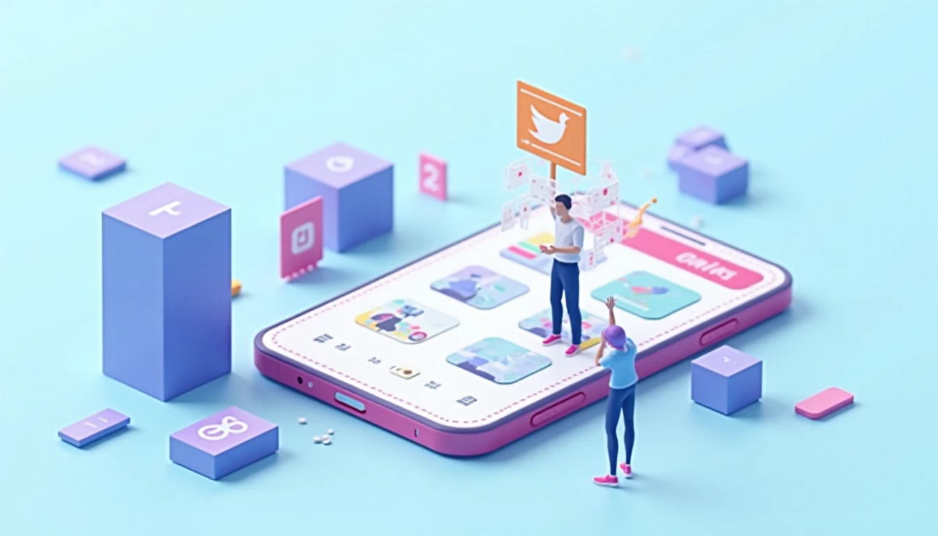 Comparativa de Apps Sociales para Conectar y Divertirse