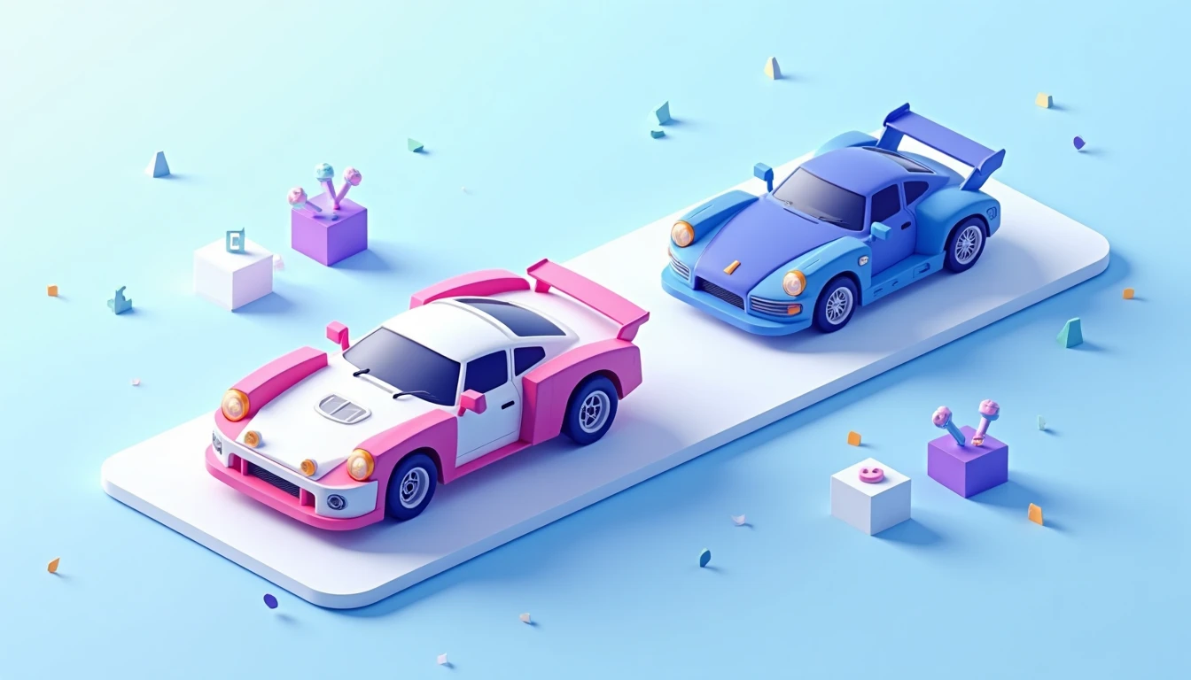 Corridas de Verão: Os Melhores Jogos de Corrida para Mobile