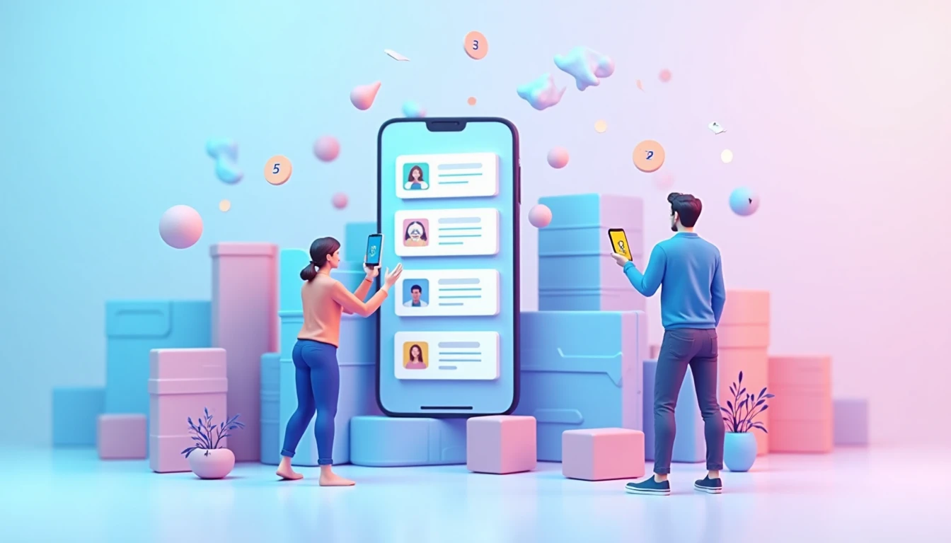 De Beste Sociale Media Apps voor Privacyliefhebbers