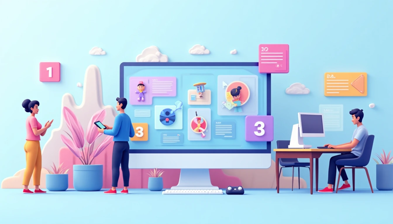Descubriendo las Mejores Apps de Juegos Móviles del Verano