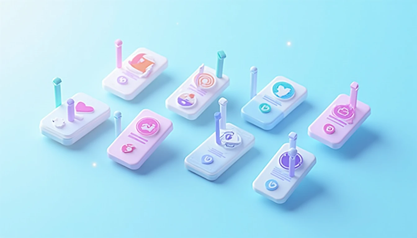 Die besten Social Media Apps für Juli: Was gerade angesagt ist