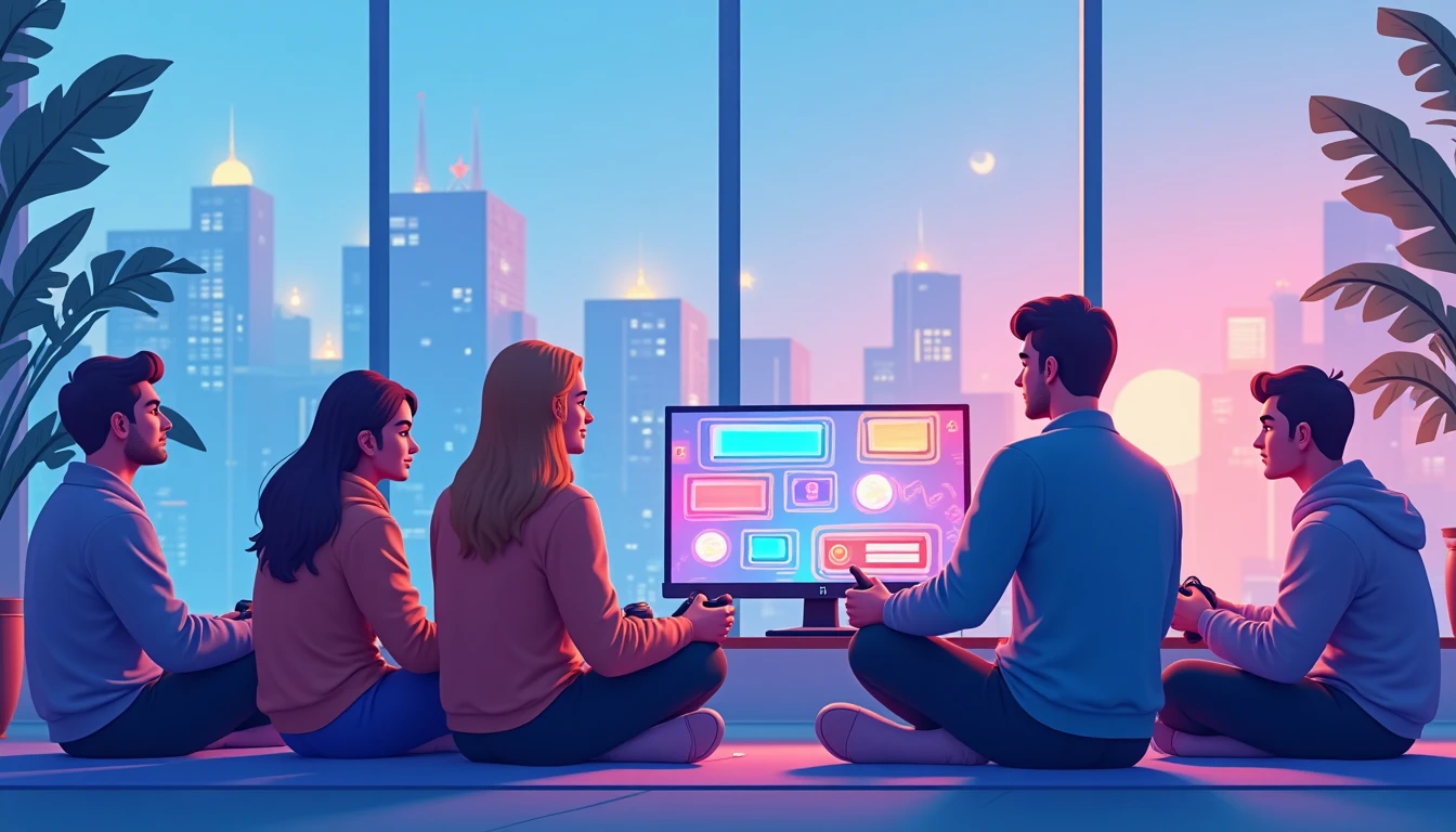 Flex City: Το Sandbox Game που Ξεχωρίζει