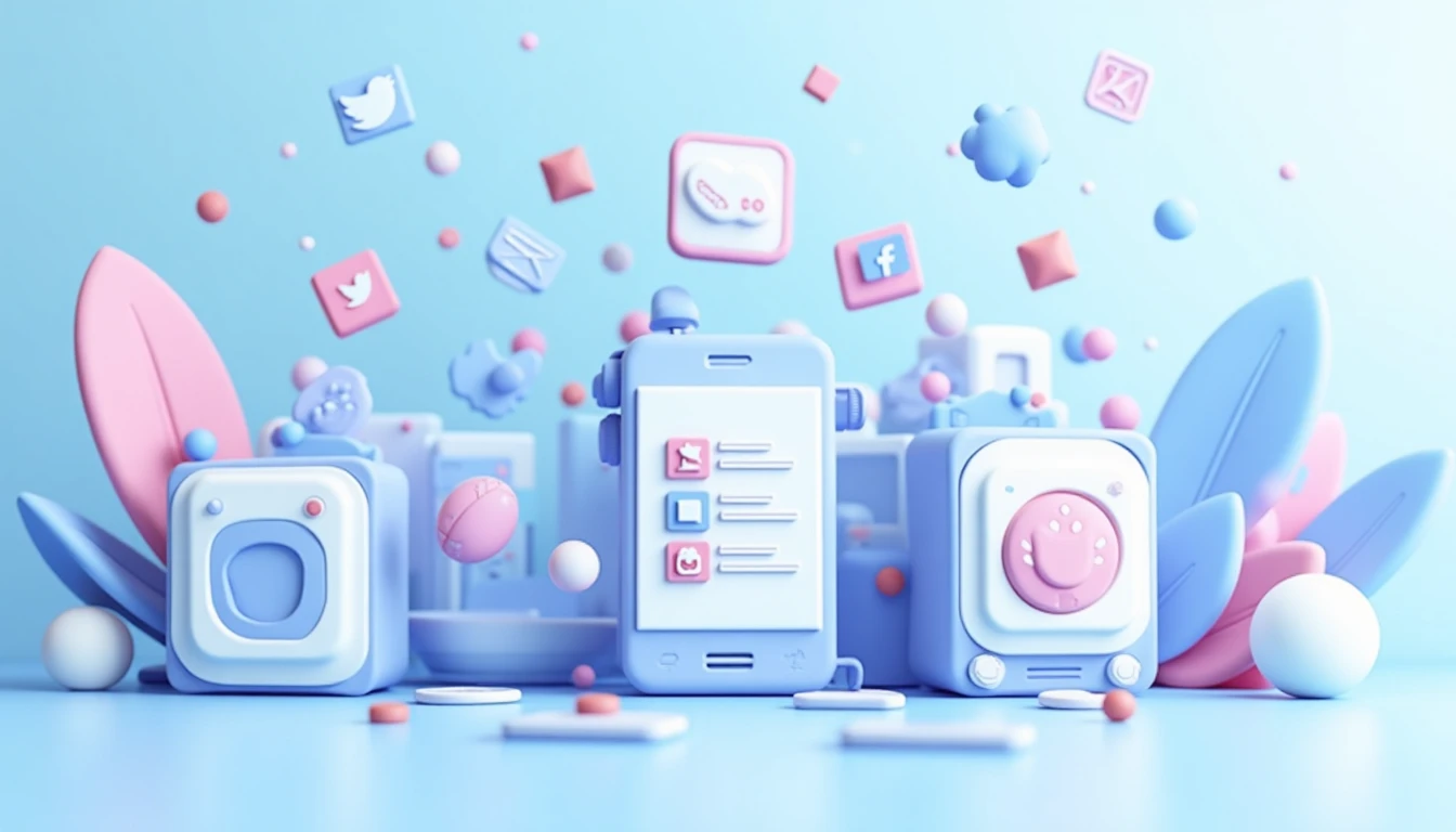 Las Mejores Apps Sociales para 2026: Conéctate de Nuevas Formas