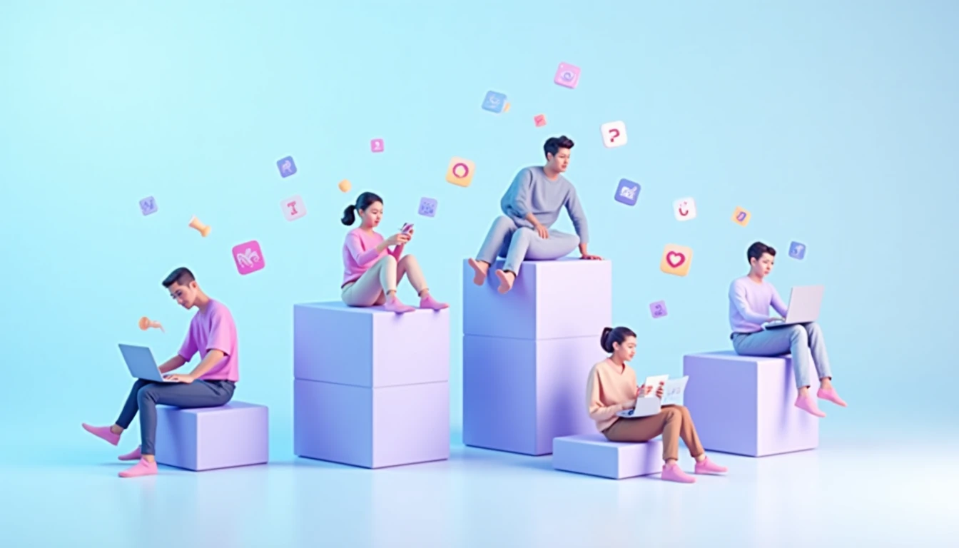 Les Meilleures Applications Sociales de Juillet 2026