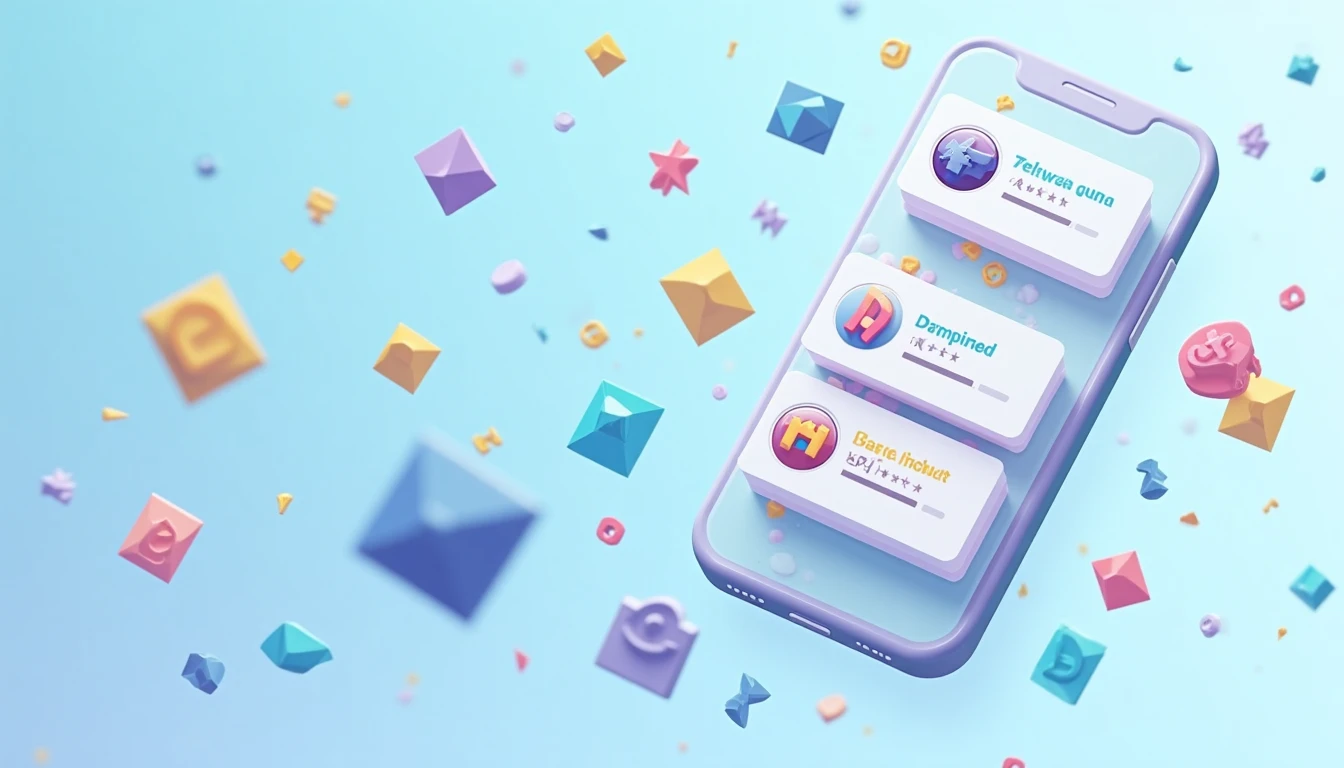 Mobile Games: Top Picks for Different Play Styles