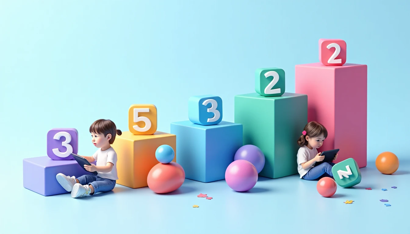 Top Mobile Games for Kids This Summer