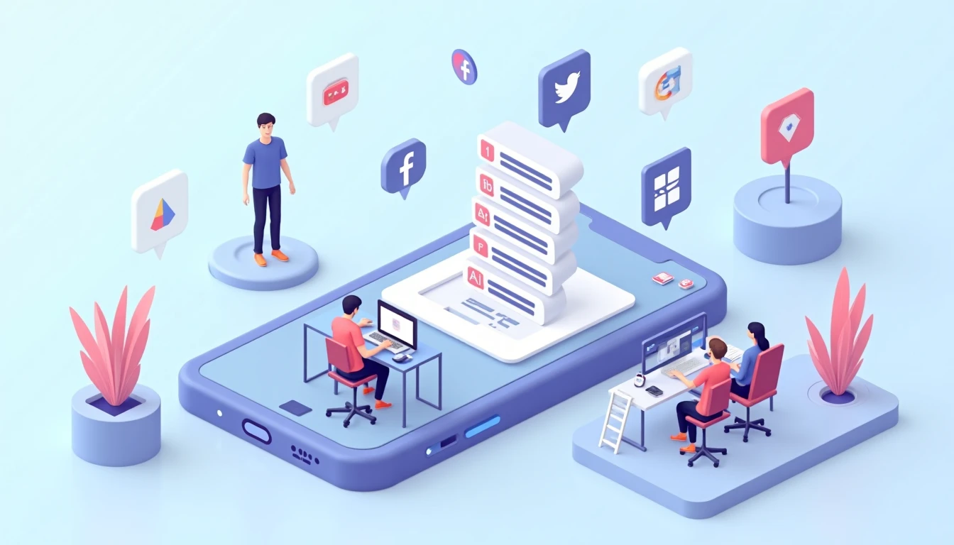 Top Social Apps for Connecting and Creating