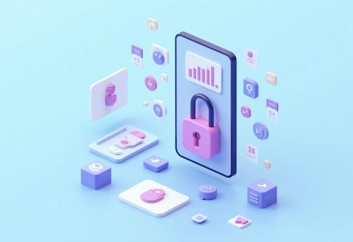 Privacy-focused social media apps