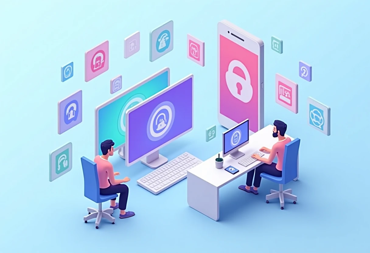 Apps with strict privacy controls