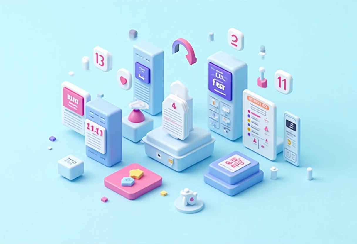 Myth-busting illustration