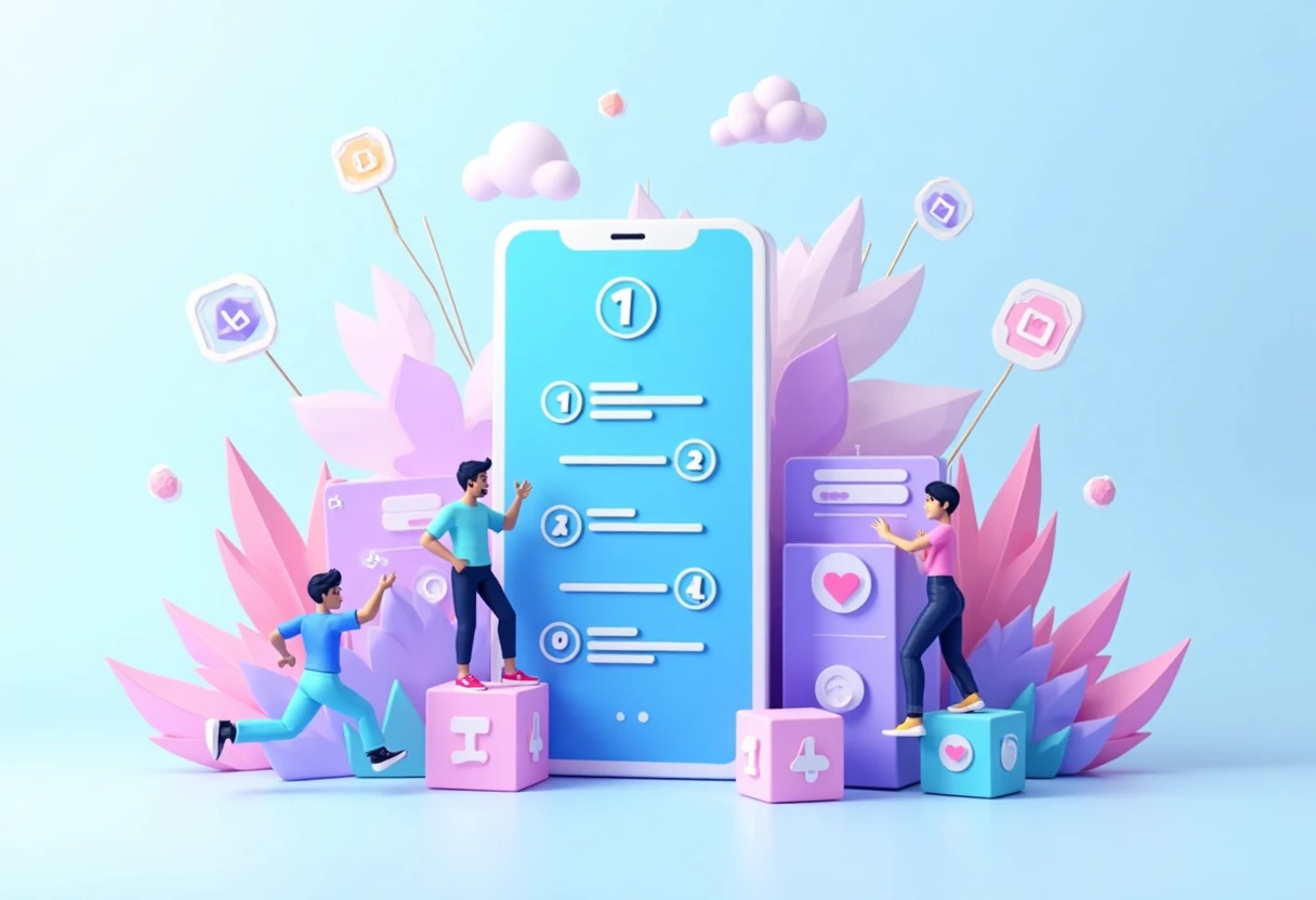 Mobile gaming landscape