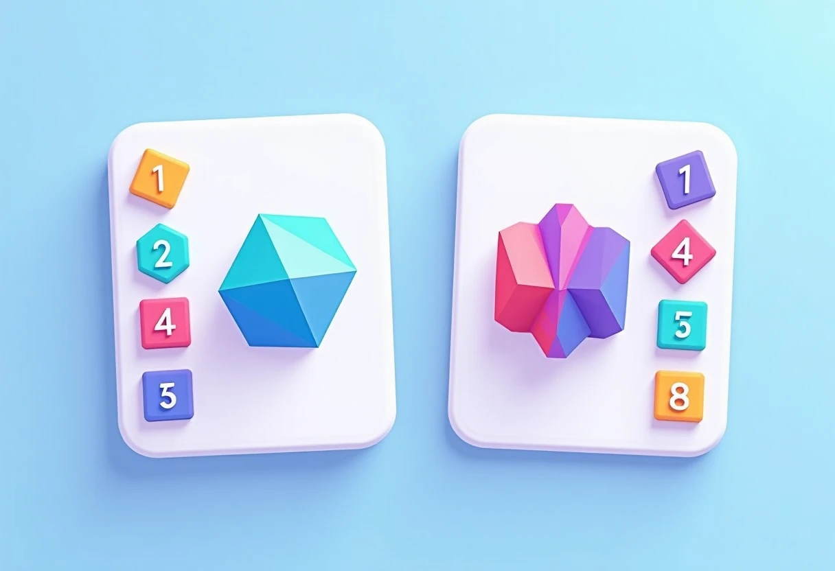 BiP vs Vibie app icons