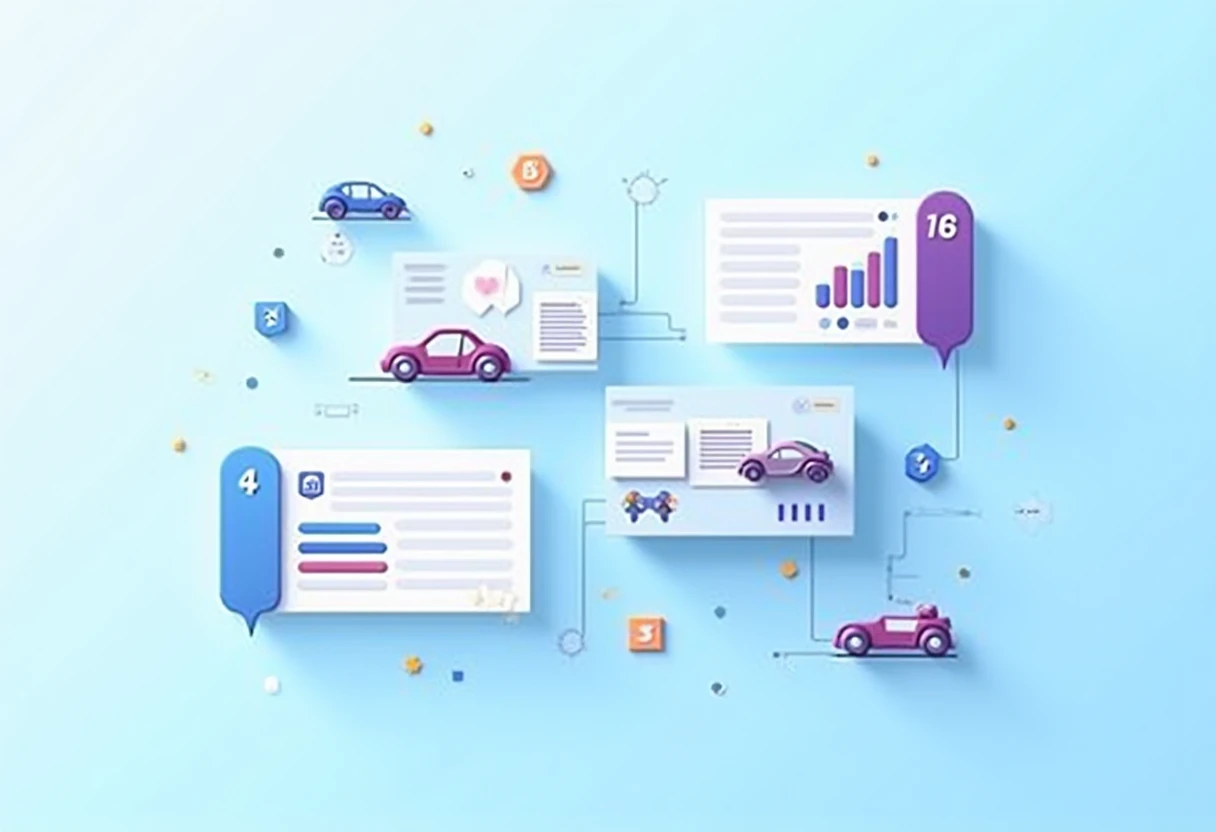 Jeux de course futuristes