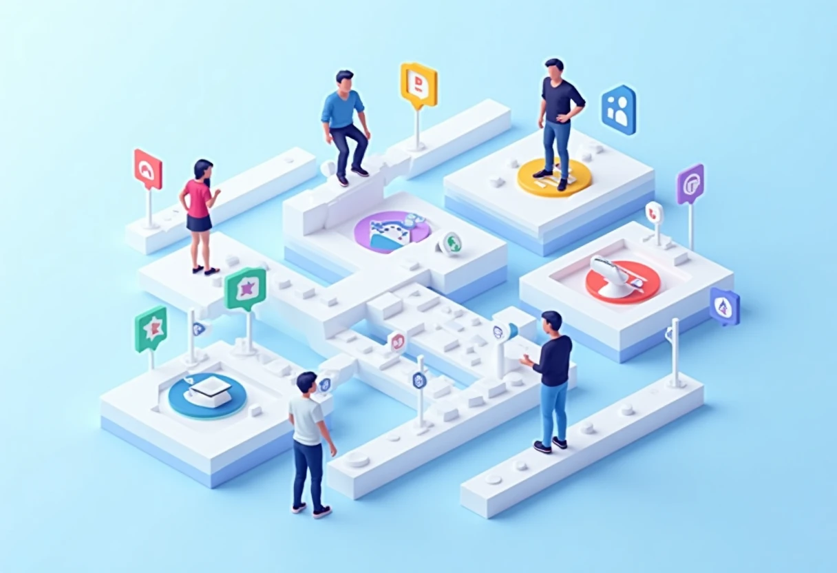Global communication through social media