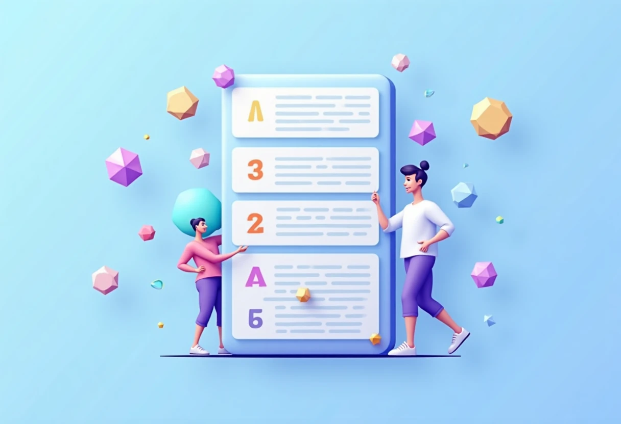 Scelta delle migliori app mobili