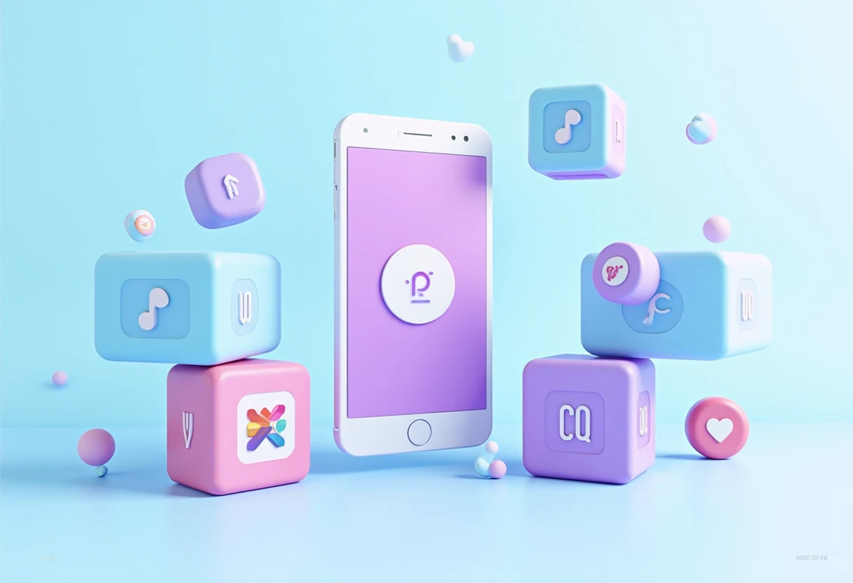 Les meilleures applications sociales