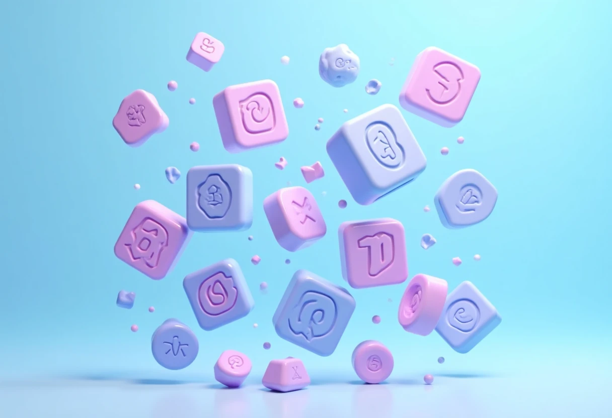 Connectivité numérique des apps sociales