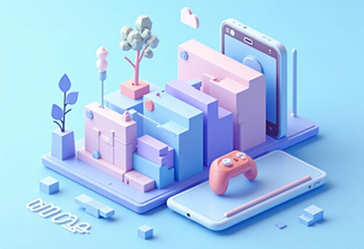 Illustration des meilleurs jeux mobiles