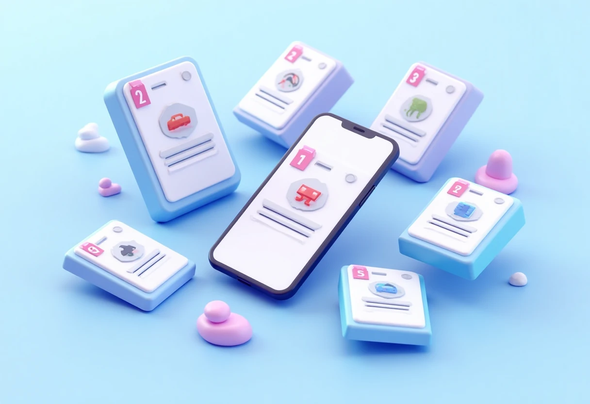 Comparaison des jeux mobiles