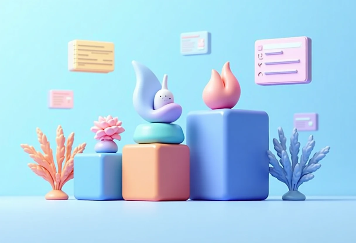 Jeux créatifs pour enfants