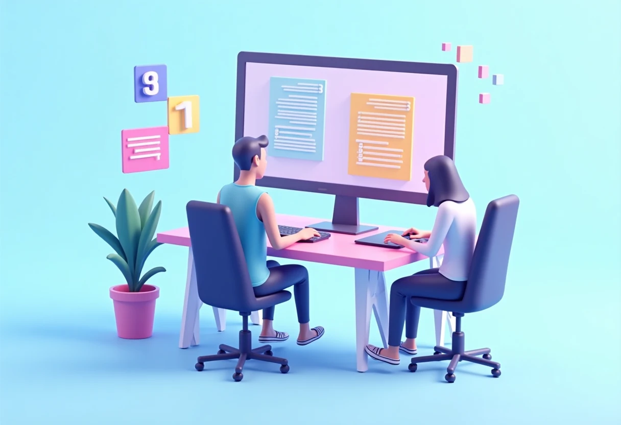 Illustration de jeux de simulation