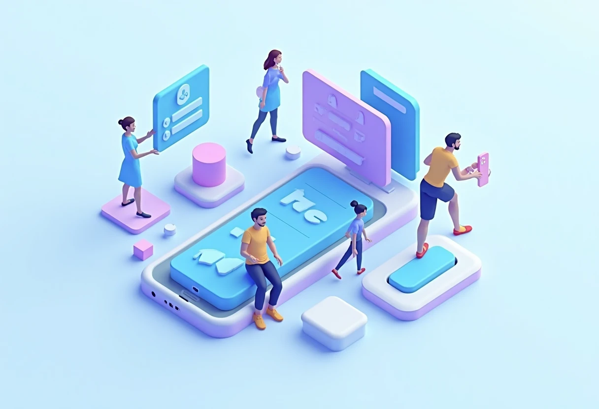 أيقونات تطبيقات اجتماعية