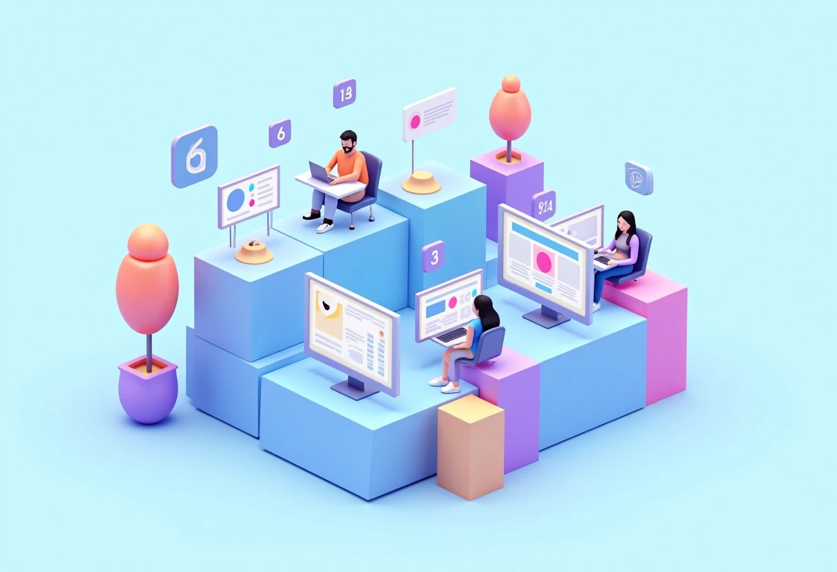 ألعاب الهاتف المحمول المتقدمة