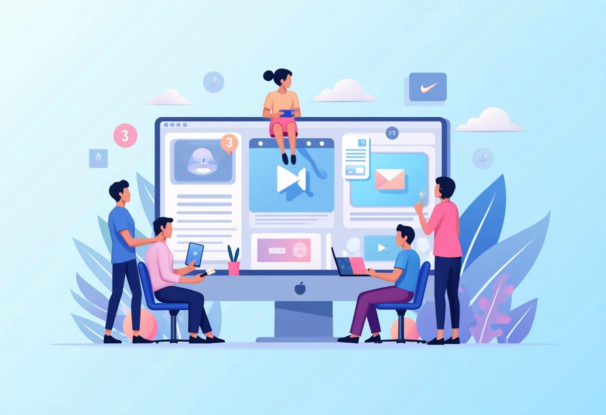تطبيقات التواصل الاجتماعي