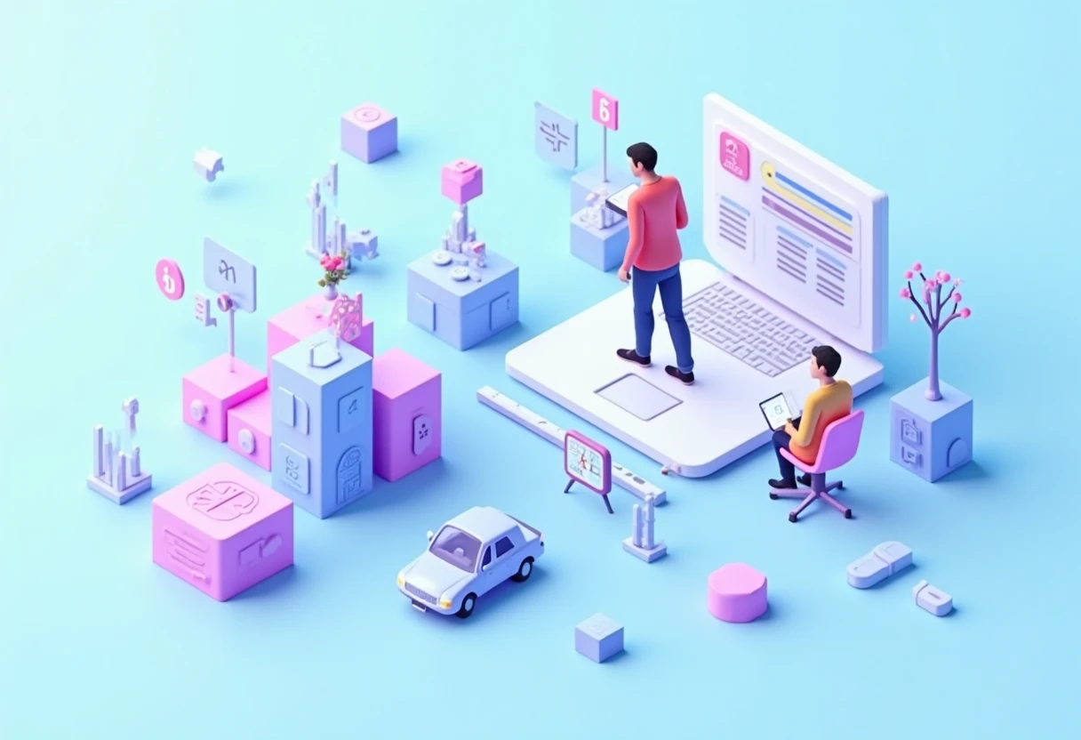 Strategiskt spelillustration
