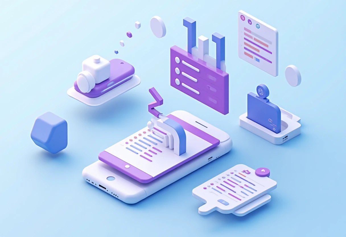 Mobile strategy games battlefield