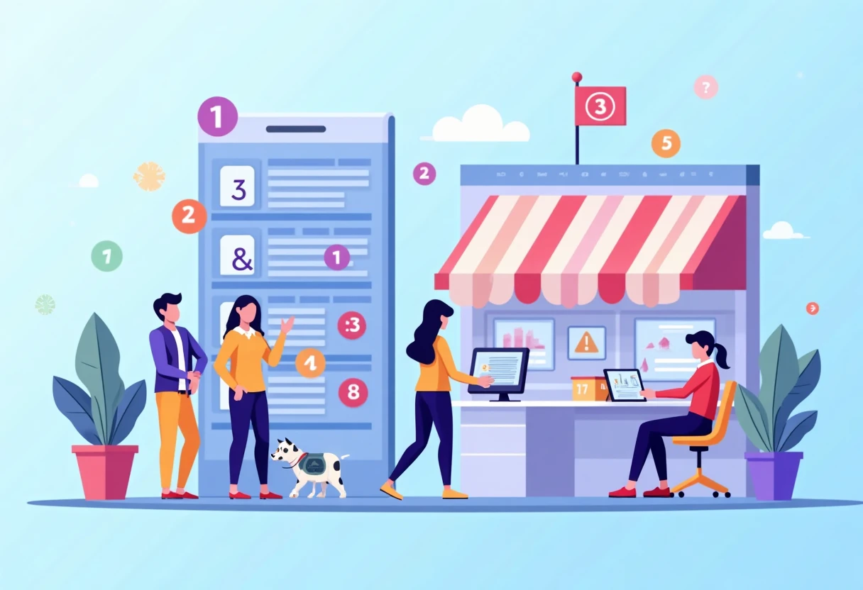 Retail management game