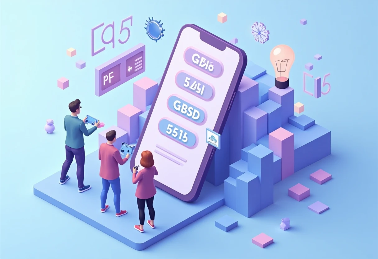Premium free app interface