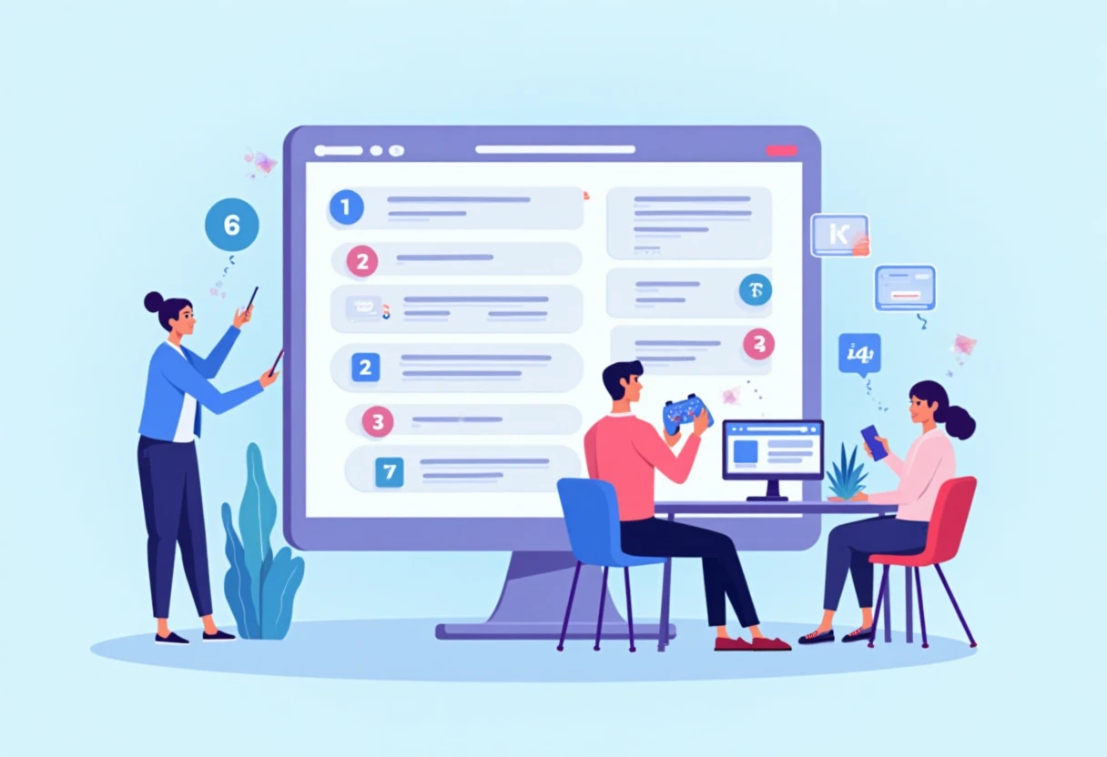 Abstraktní sociální aplikace