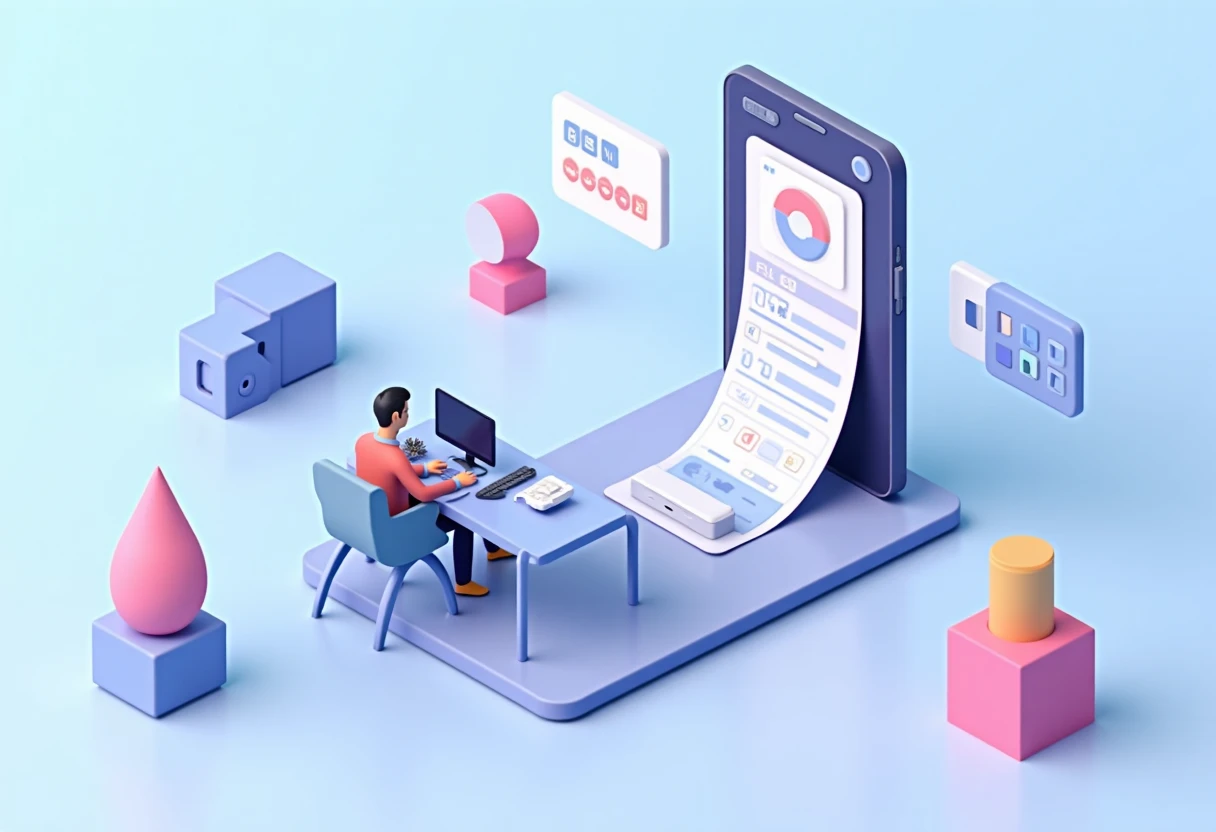 Sociale apps ikoner