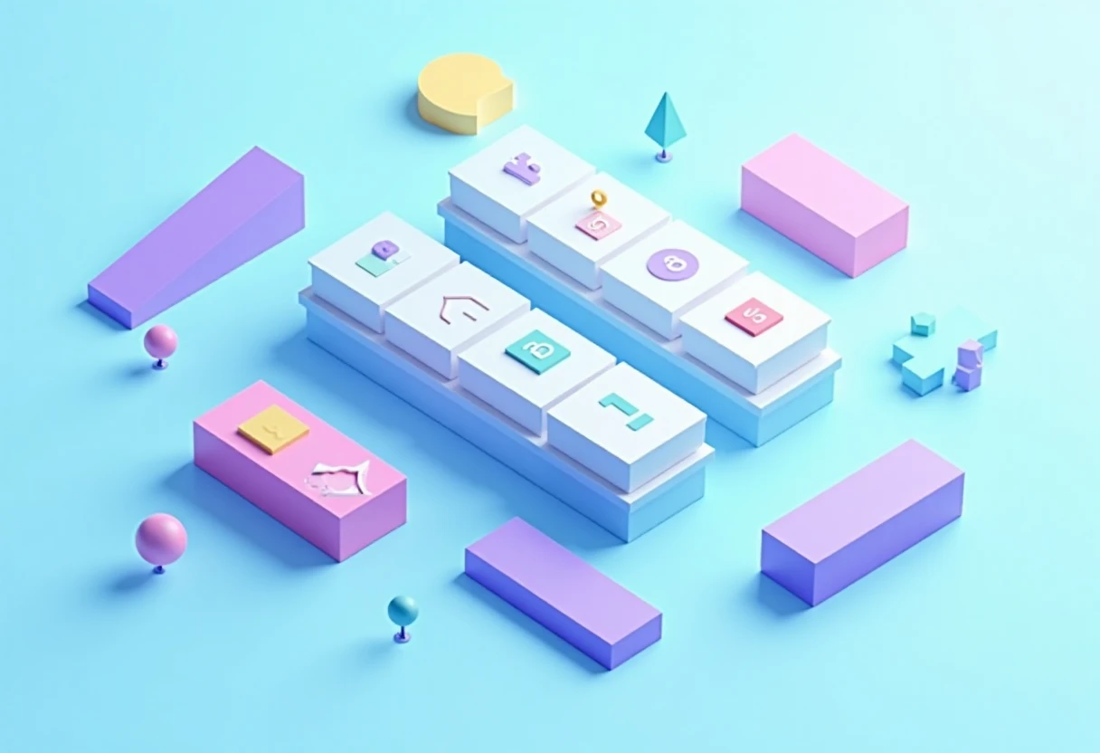 Giochi mobili creativi
