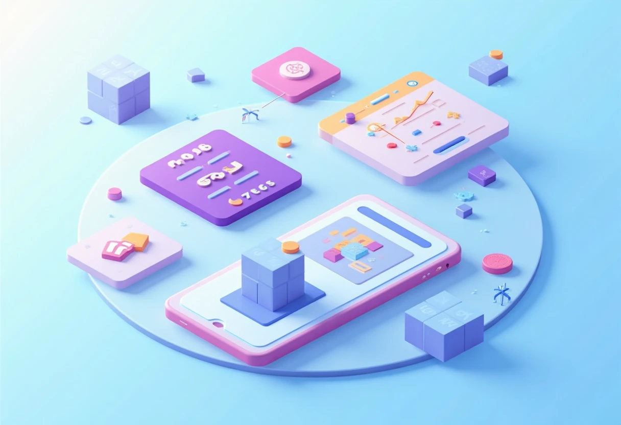 Trending social apps