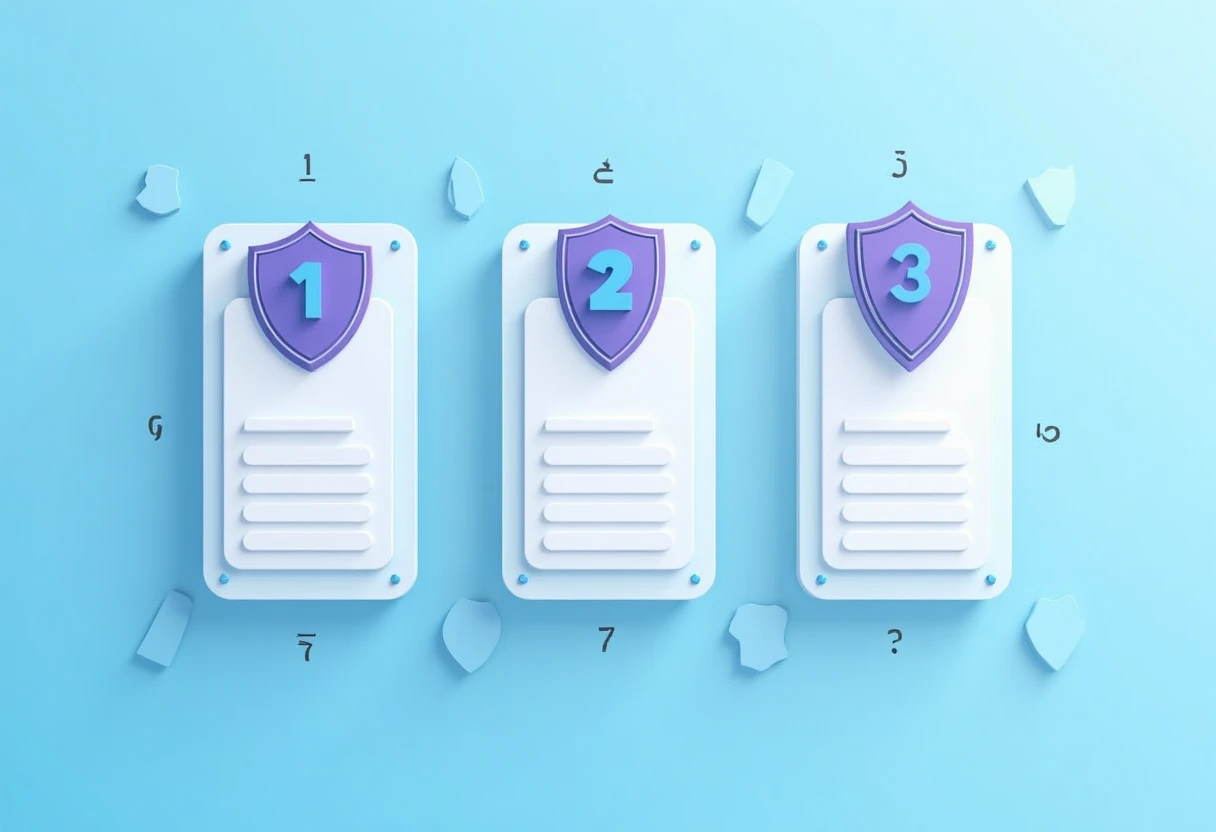 Privacy-focused apps visual representation