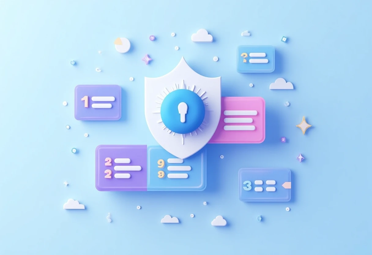 Secure communication apps