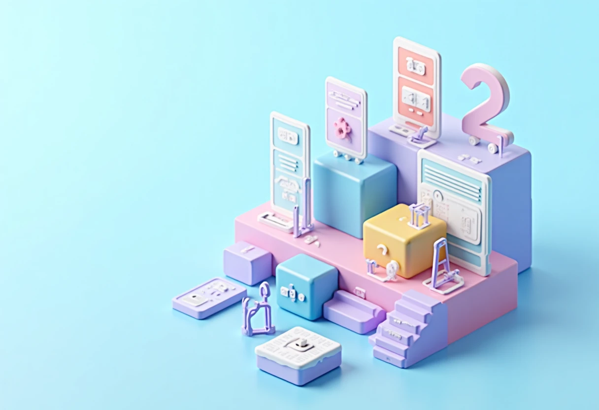 Creative social apps