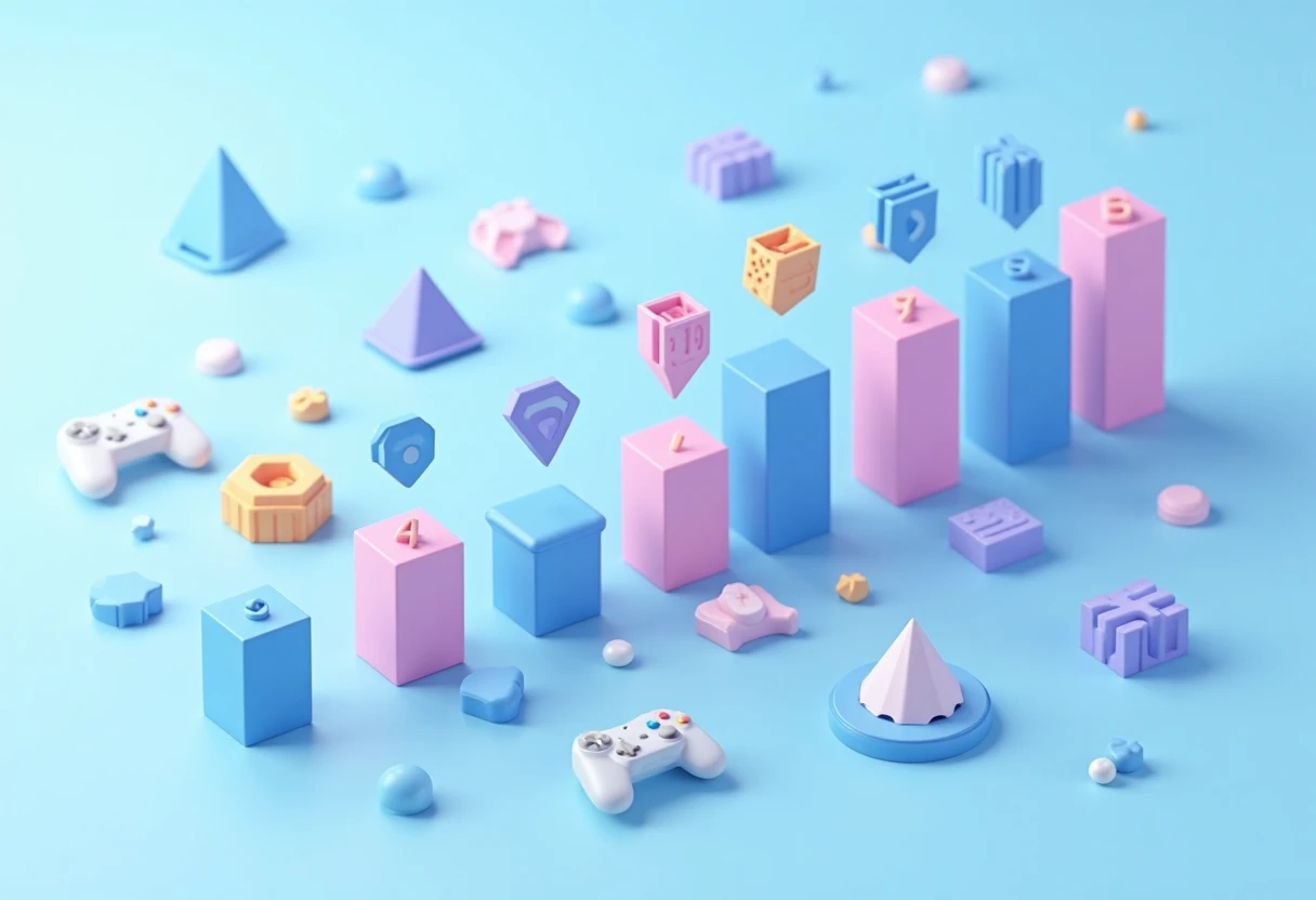 Top mobile games overview