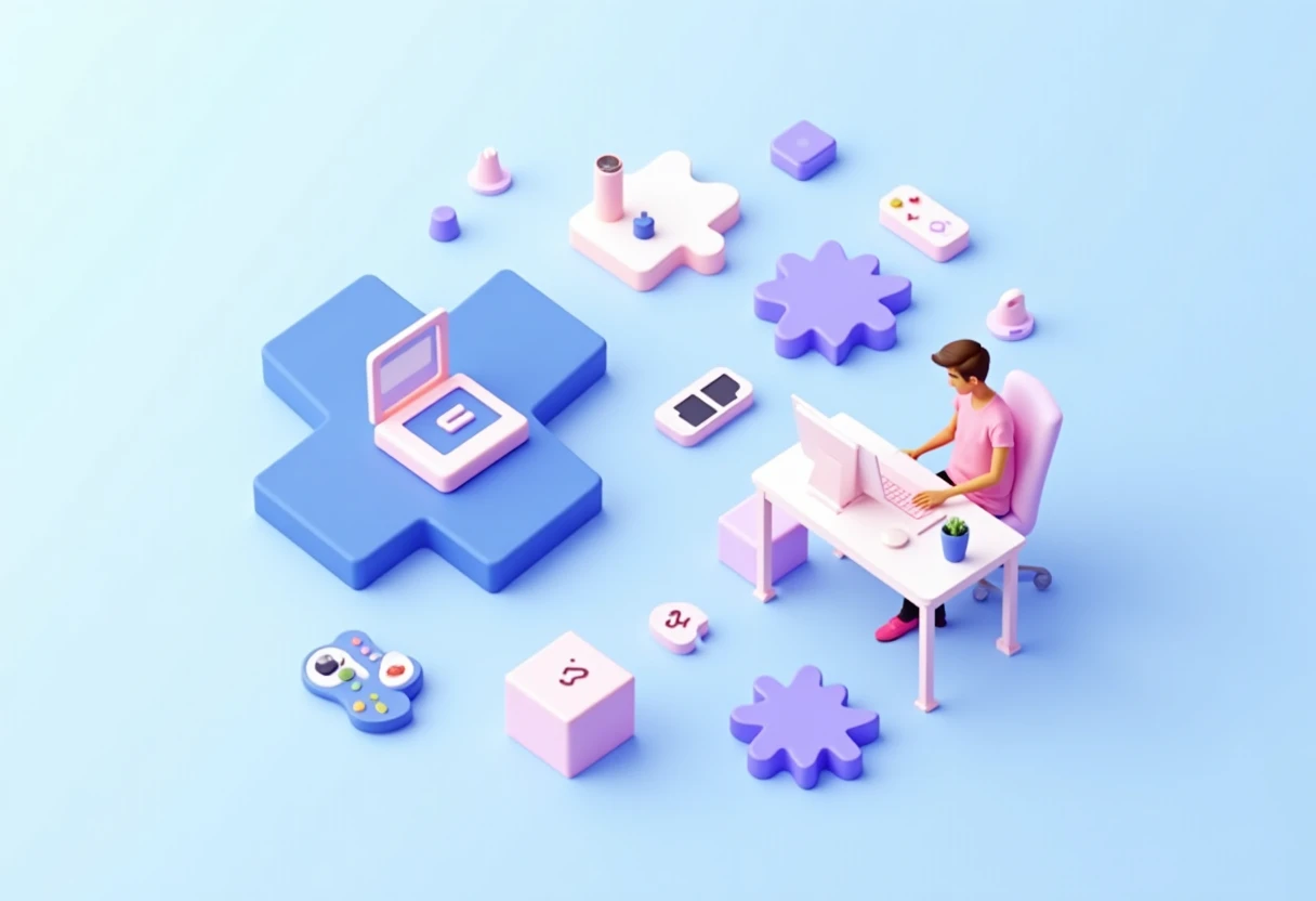 Puzzle and casual games overview