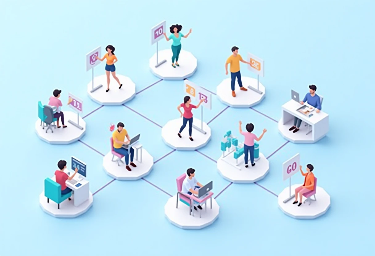 Social media apps for avatar creators