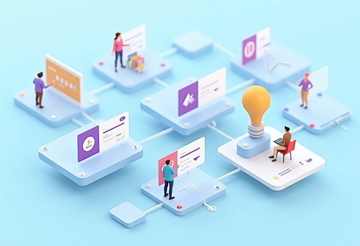 Community app network icons
